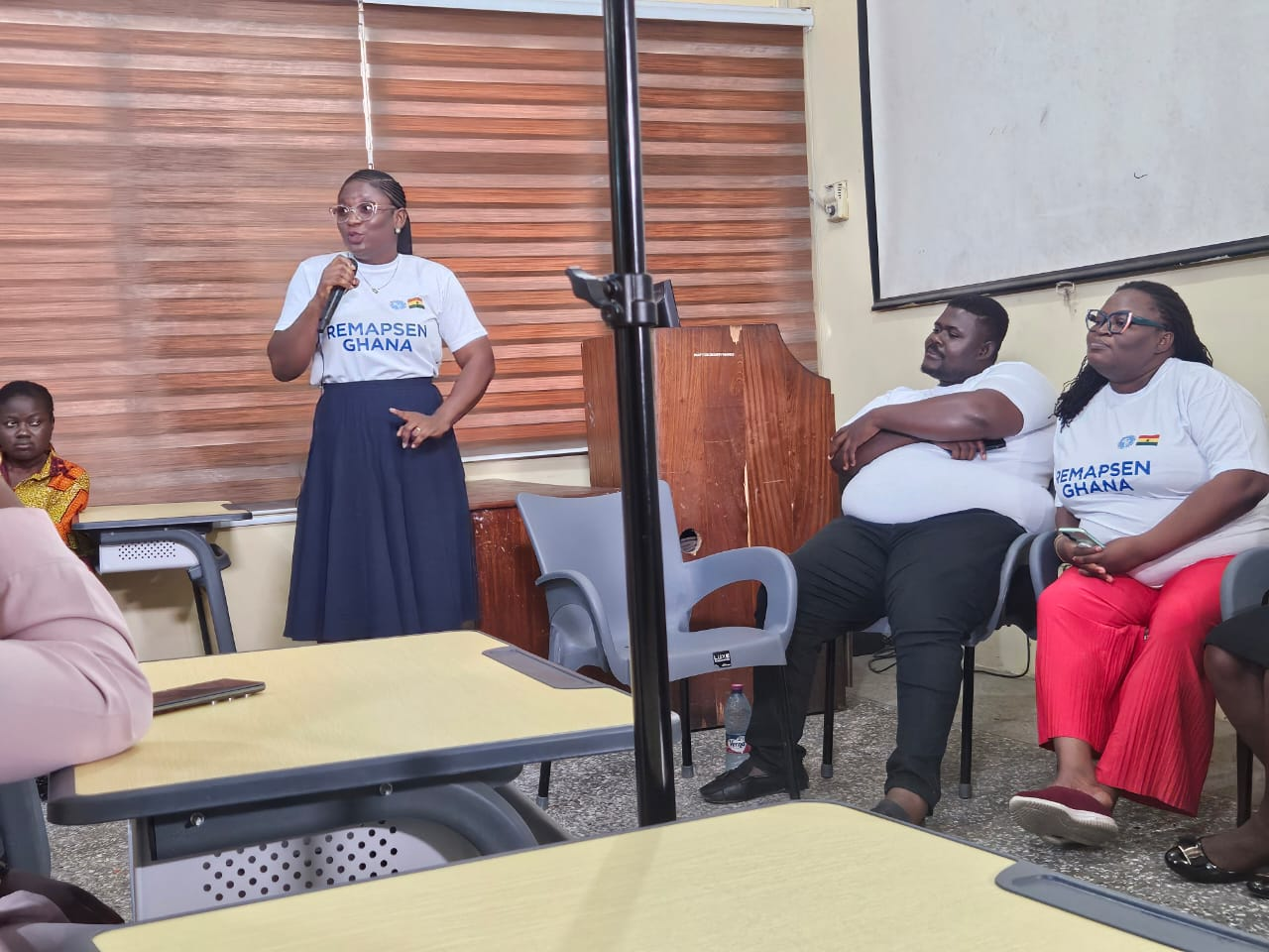 Monetising content is fine, but focus on impactful storytelling – REMAPSEN to budding journalists