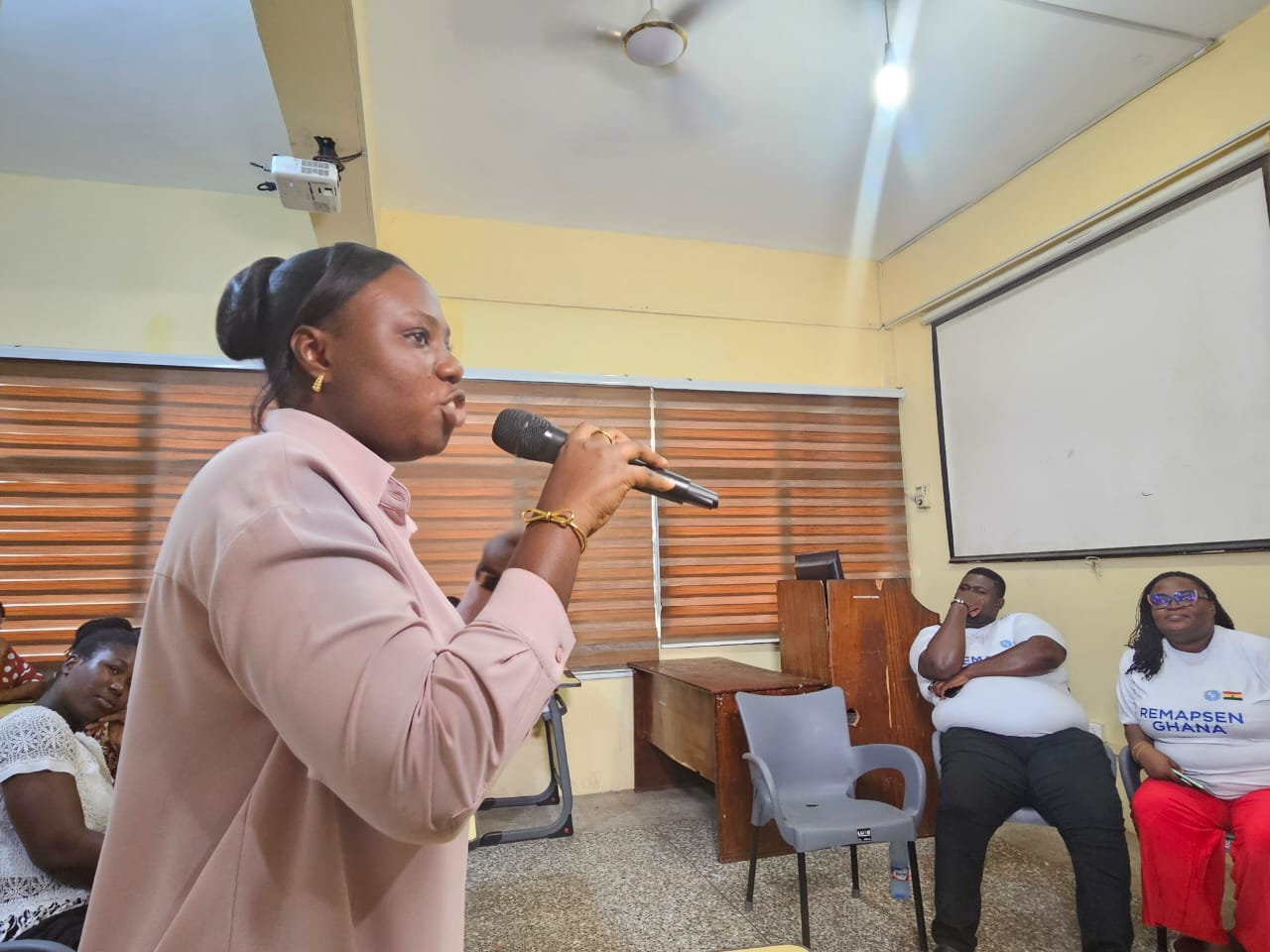 Monetising content is fine, but focus on impactful storytelling – REMAPSEN to budding journalists