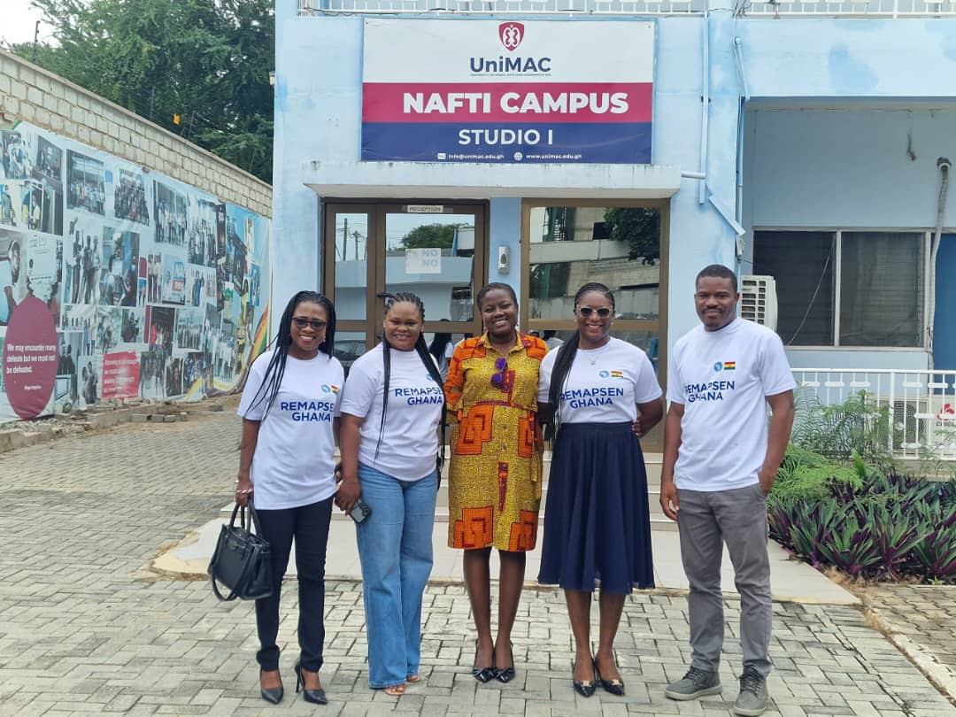 Monetising content is fine, but focus on impactful storytelling – REMAPSEN to budding journalists