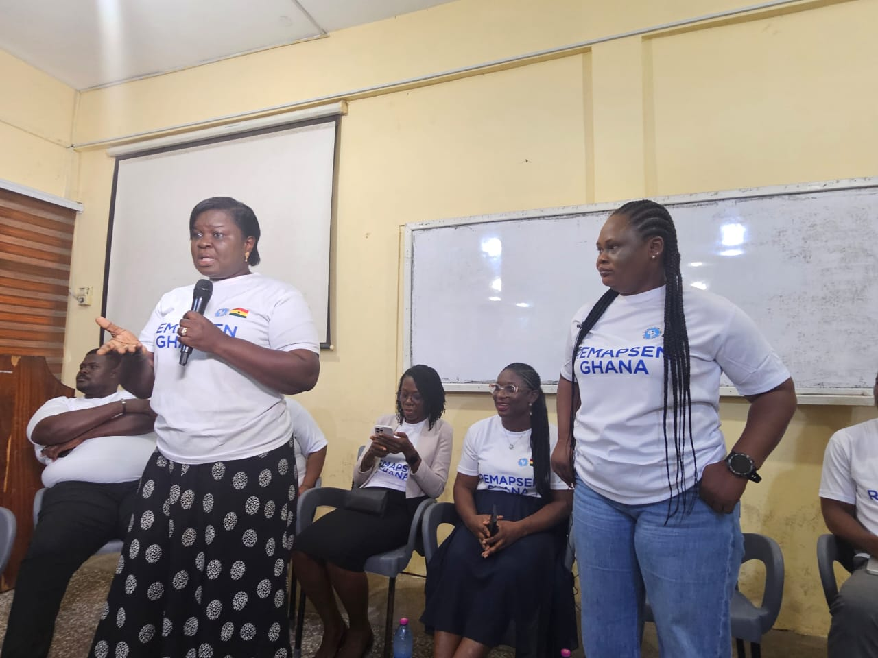 Monetising content is fine, but focus on impactful storytelling – REMAPSEN to budding journalists