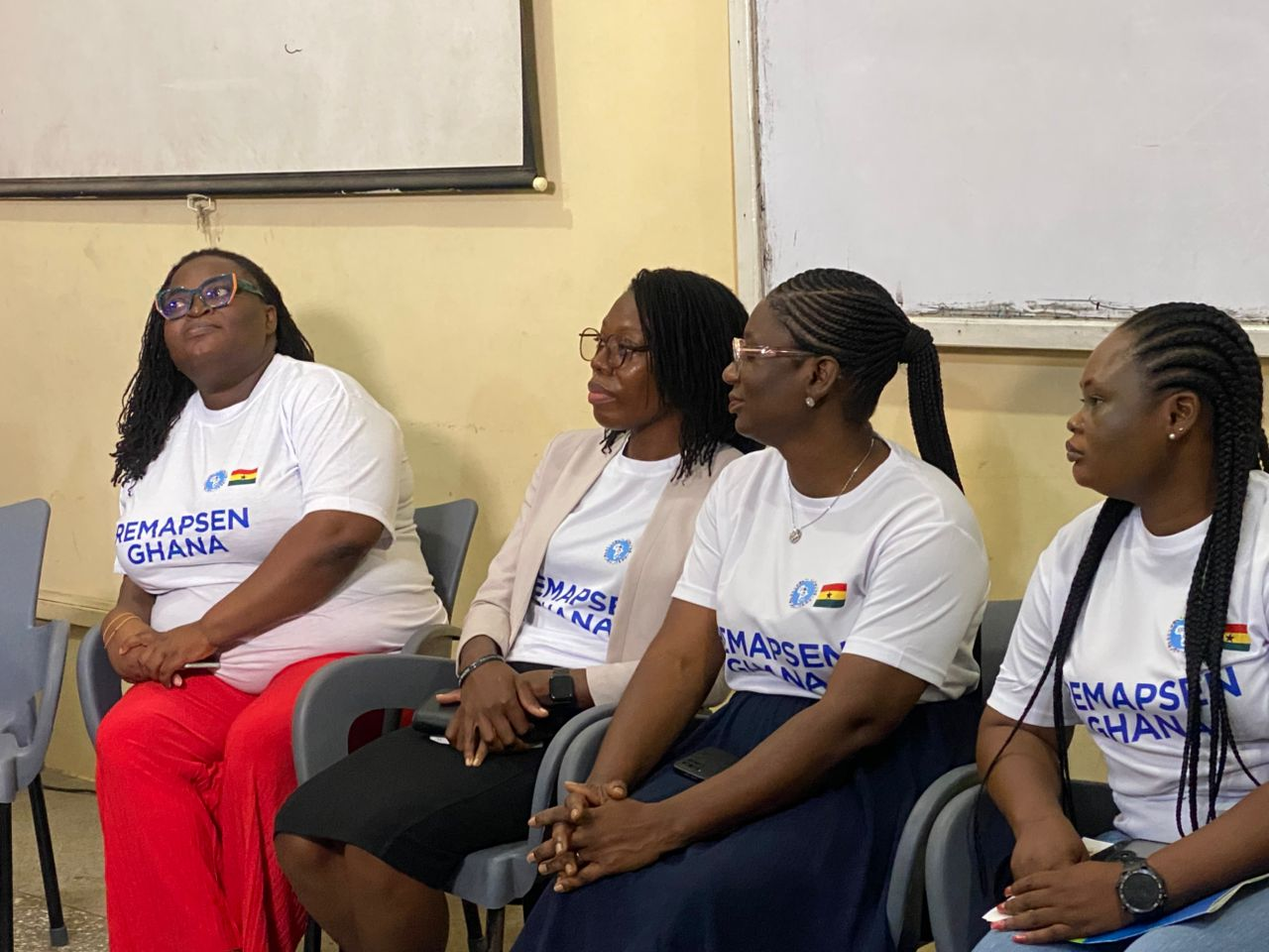 Monetising content is fine, but focus on impactful storytelling – REMAPSEN to budding journalists