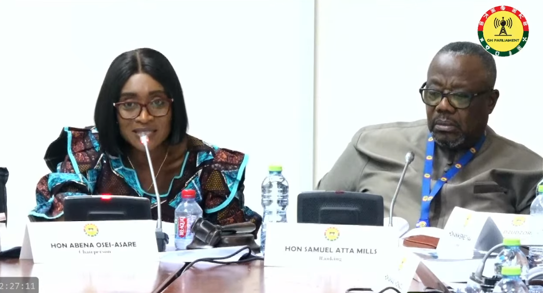 I was attending to our new Executive Secretary – Council of State HR on why he was late to PAC sitting I was attending to our new Executive Secretary – Council of State HR on why he was late to PAC sitting