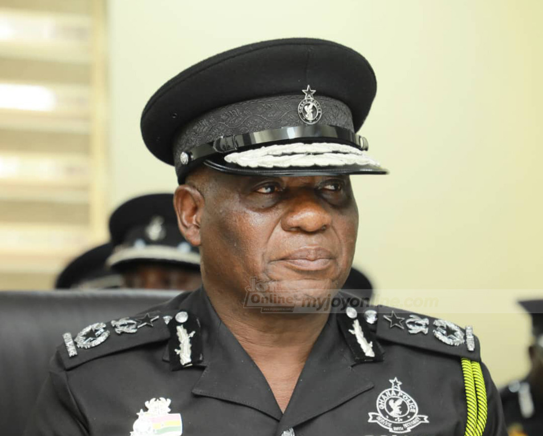 Photos: Police leadership meets GJA executives Photos: Police leadership meets GJA executives