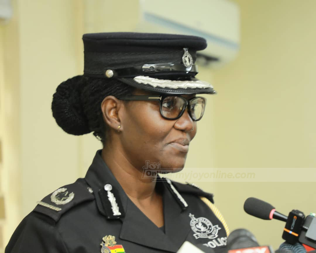 Photos: Police leadership meets GJA executives Photos: Police leadership meets GJA executives