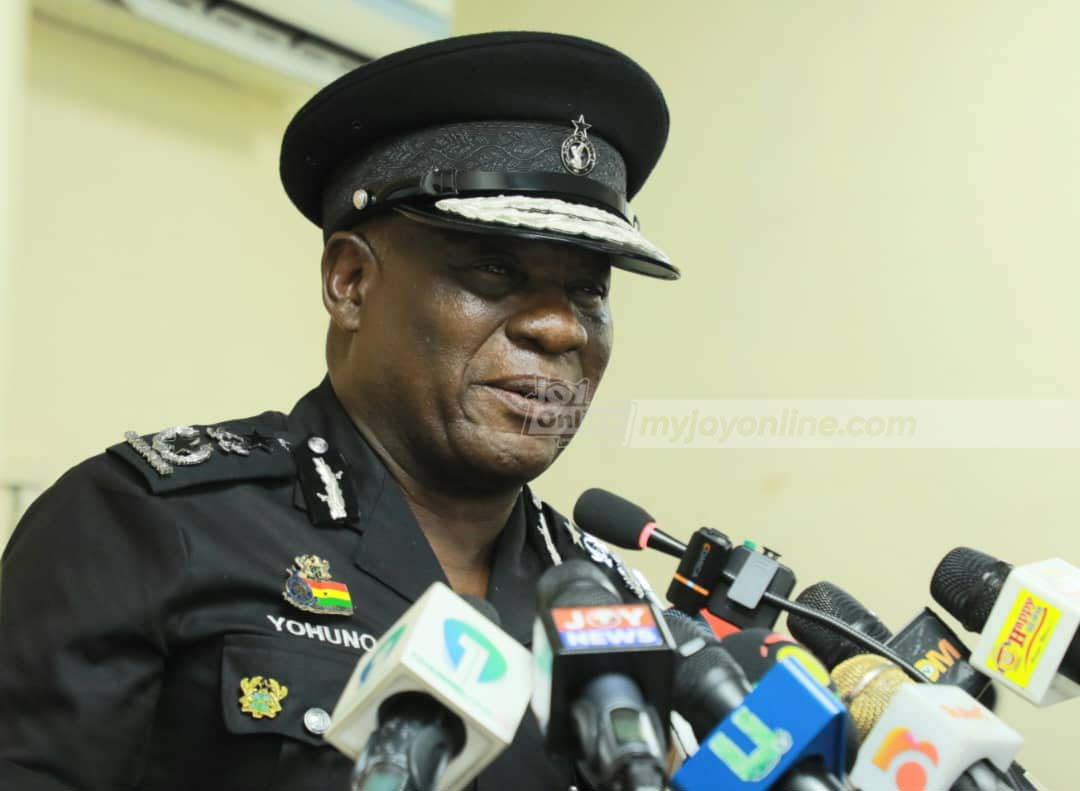 Photos: Police leadership meets GJA executives Photos: Police leadership meets GJA executives