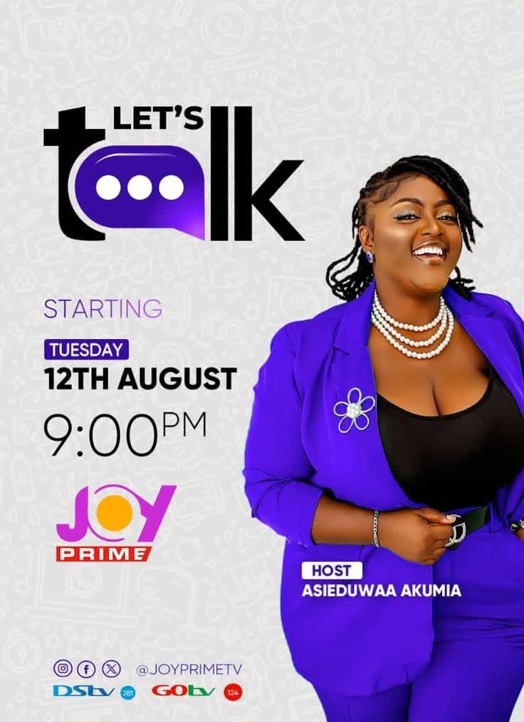 'It’s always the woman who starts it' - Rev. Abbeam’s explosive take on Joy Prime’s Let’s Talk