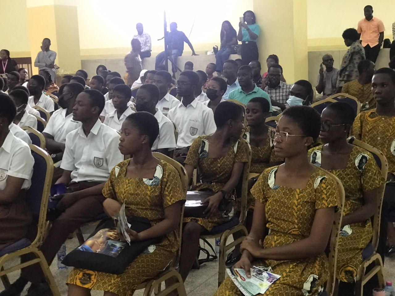 Tema SHS clinches 5th GPA/Afram inter-schools debate title
