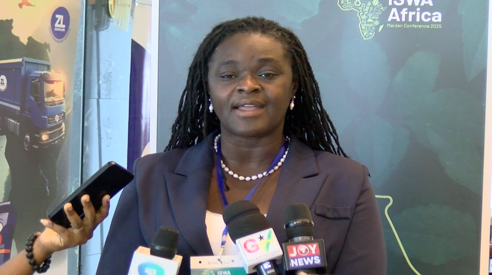 ISWA pushes bold action for sustainable waste management in Ghana and beyond