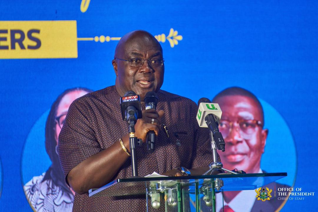 Mahama administration sets sights on making Ghana a center of medical innovation