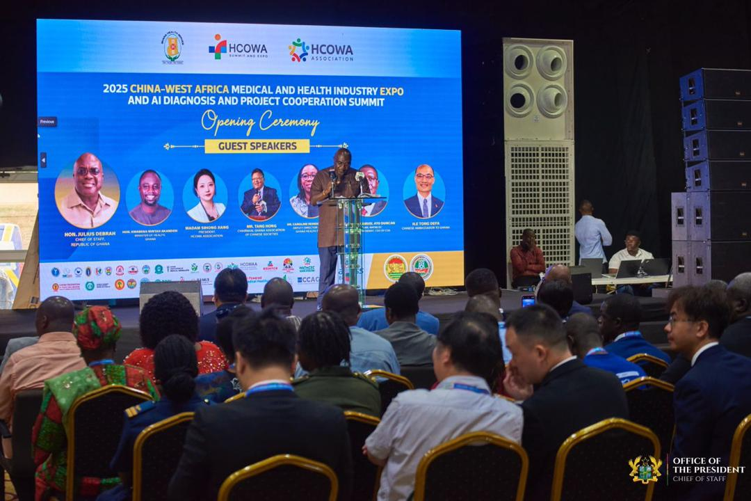 Mahama administration sets sights on making Ghana a center of medical innovation