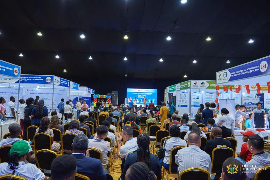 Mahama administration sets sights on making Ghana a center of medical innovation