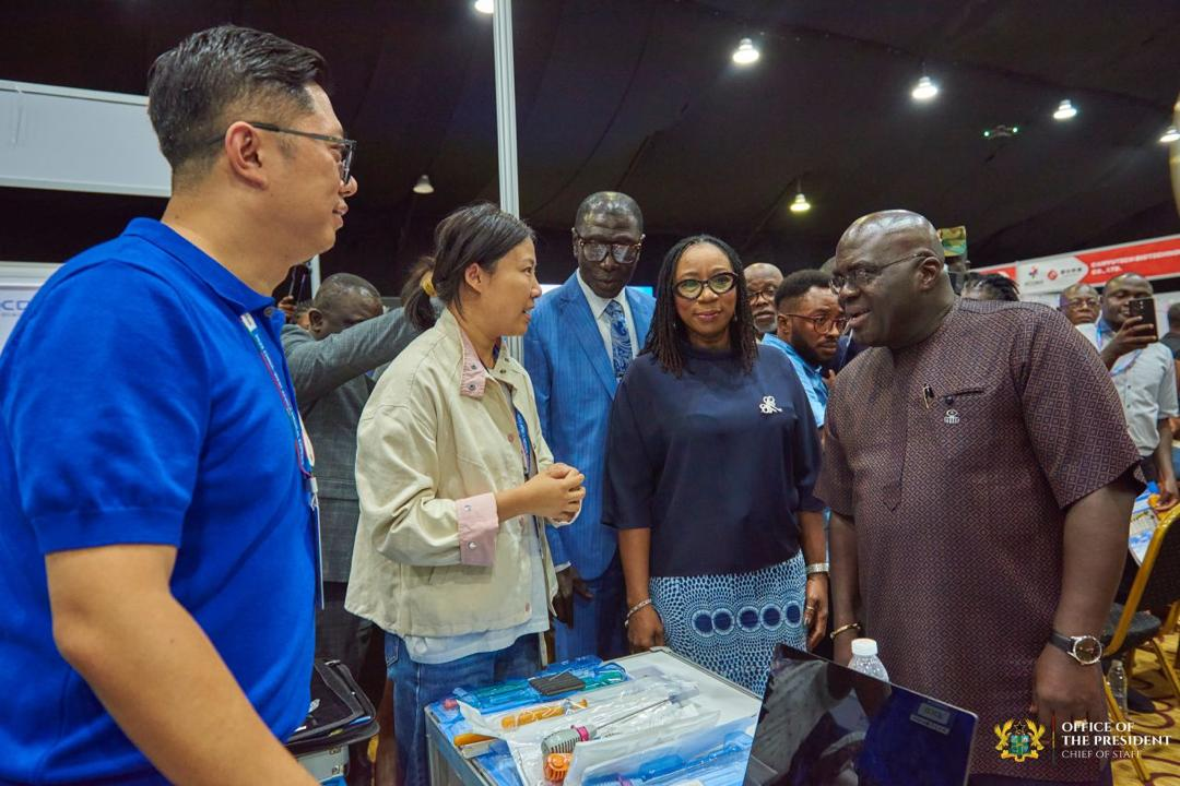 Mahama administration sets sights on making Ghana a center of medical innovation
