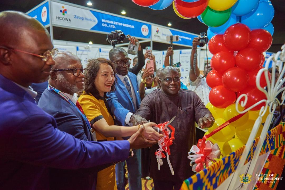 Mahama administration sets sights on making Ghana a center of medical innovation