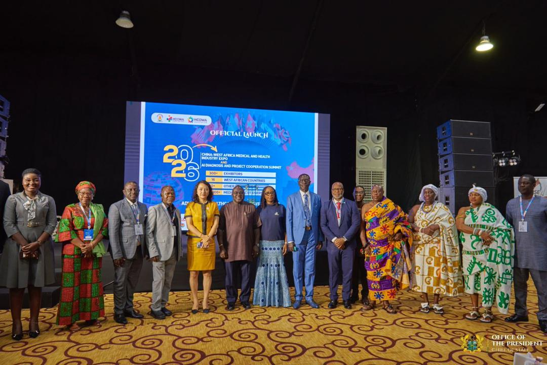 Mahama administration sets sights on making Ghana a center of medical innovation