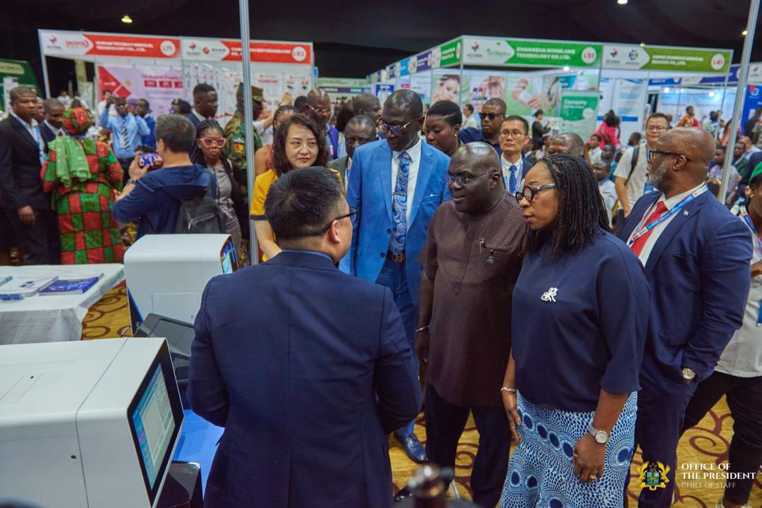Mahama administration sets sights on making Ghana a center of medical innovation