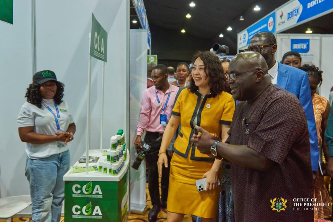 Mahama administration sets sights on making Ghana a center of medical innovation