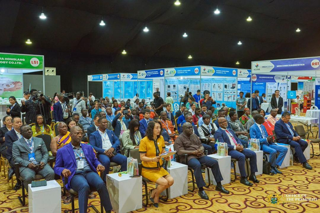 Mahama administration sets sights on making Ghana a center of medical innovation