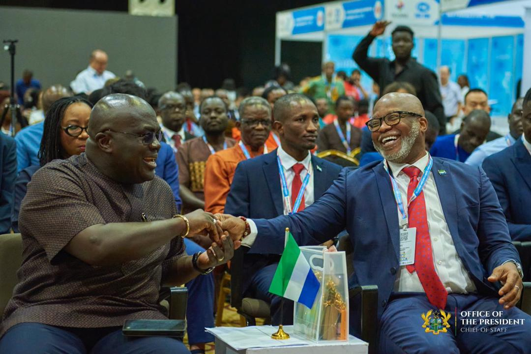 Mahama administration sets sights on making Ghana a center of medical innovation