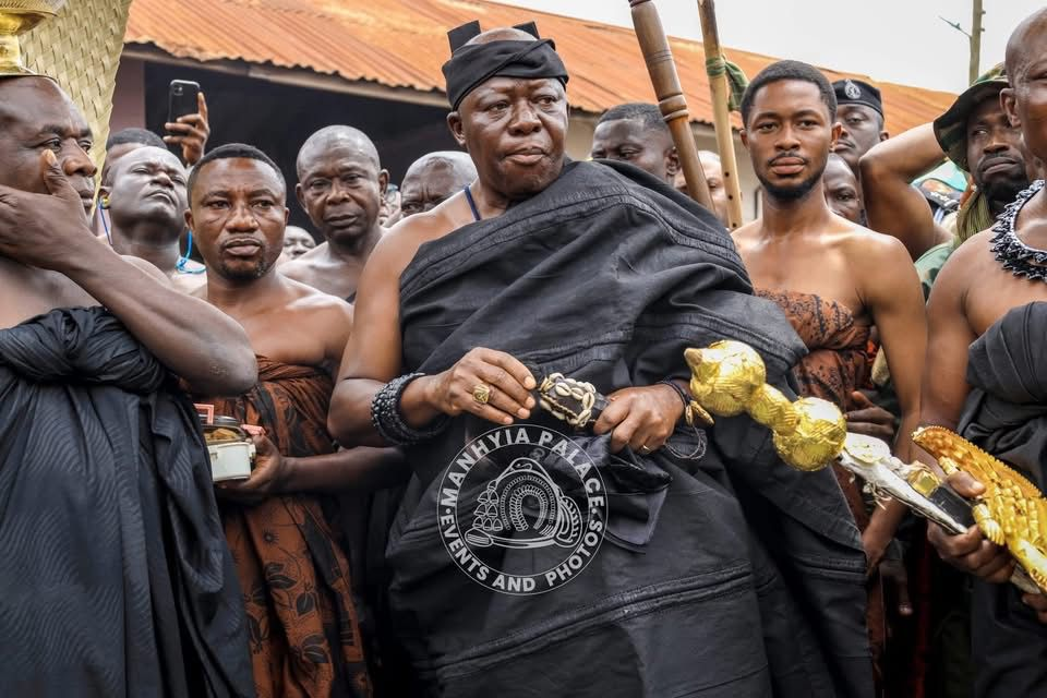 Funeral rites for Asantehemaa, Nana Konadu Yiadom III, scheduled for Sept. 14-18