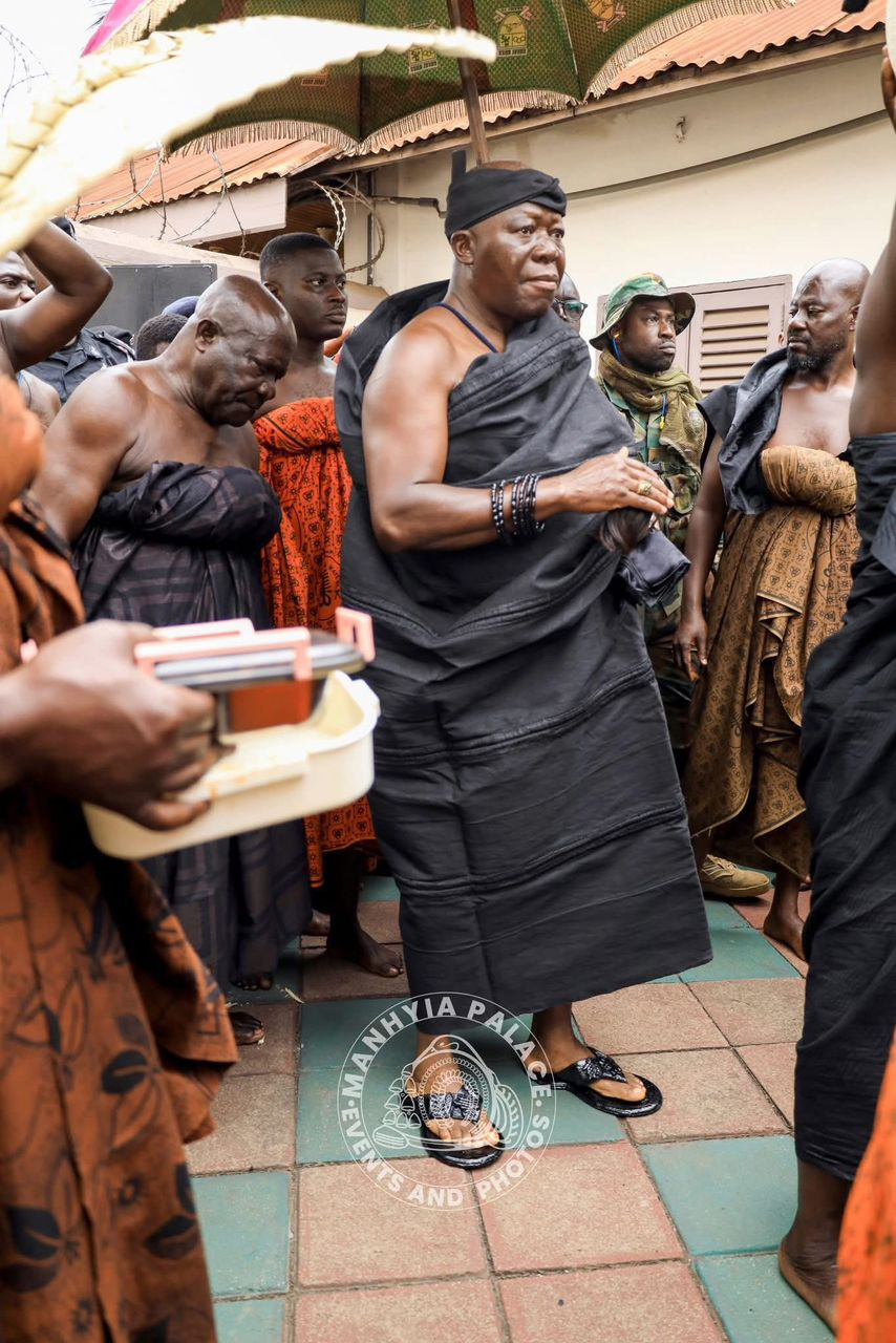 Funeral rites for Asantehemaa, Nana Konadu Yiadom III, scheduled for Sept. 14-18