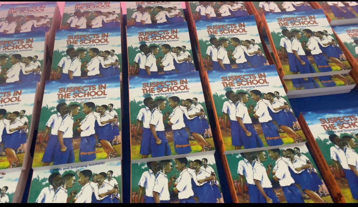 Afram Publications launches inclusive education book 'Suspects in the School'