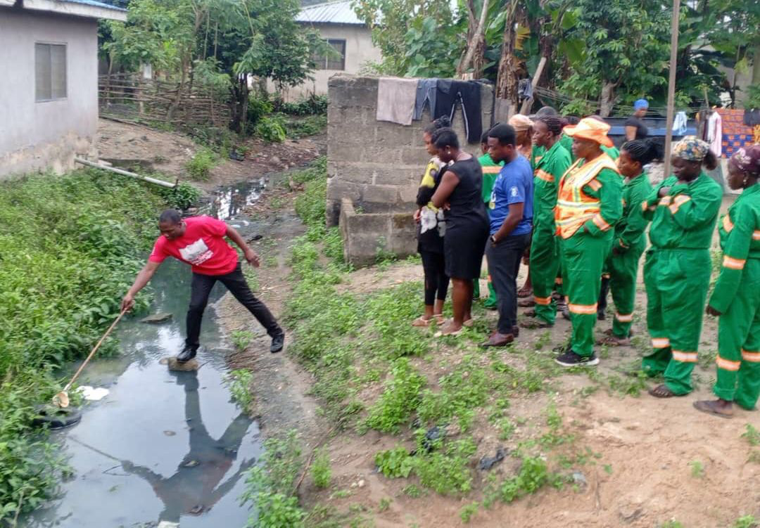 Zoomlion leads national charge to eliminate malaria at source