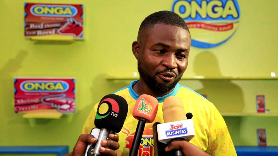 Nigeria crowned Jollof Champion at 7th Onga Jollof Battle - West African edition Nigeria crowned Jollof Champion at 7th Onga Jollof Battle - West African edition