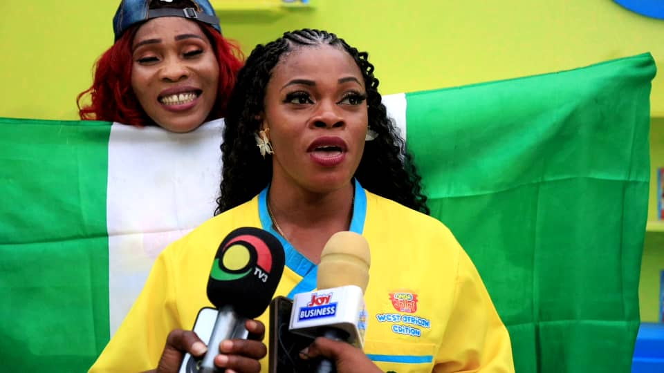 Nigeria crowned Jollof Champion at 7th Onga Jollof Battle - West African edition Nigeria crowned Jollof Champion at 7th Onga Jollof Battle - West African edition