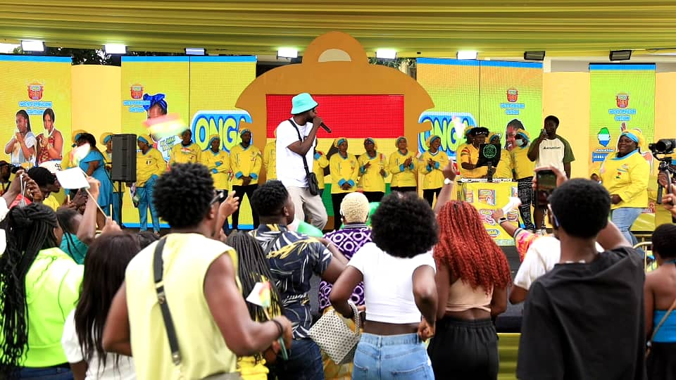 Nigeria crowned Jollof Champion at 7th Onga Jollof Battle - West African edition Nigeria crowned Jollof Champion at 7th Onga Jollof Battle - West African edition