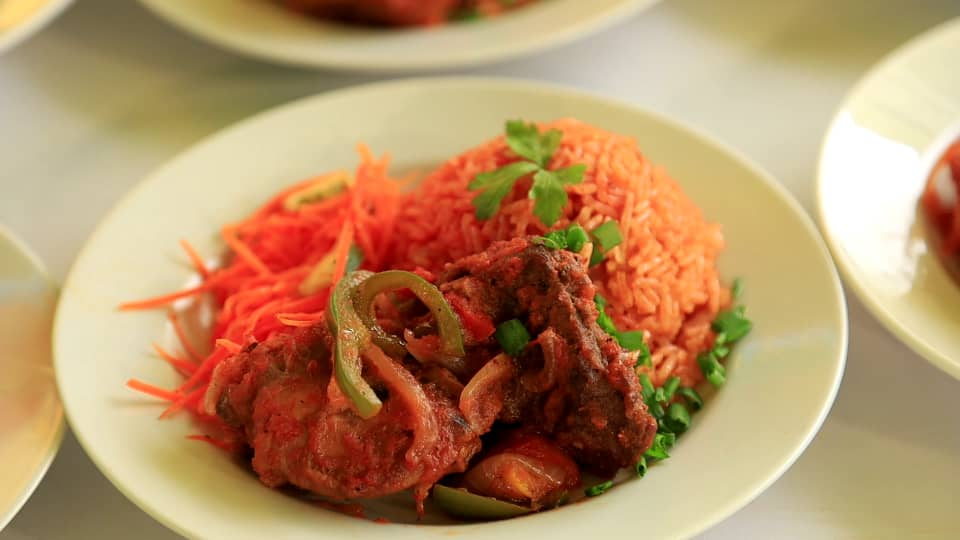 Nigeria crowned Jollof Champion at 7th Onga Jollof Battle - West African edition Nigeria crowned Jollof Champion at 7th Onga Jollof Battle - West African edition