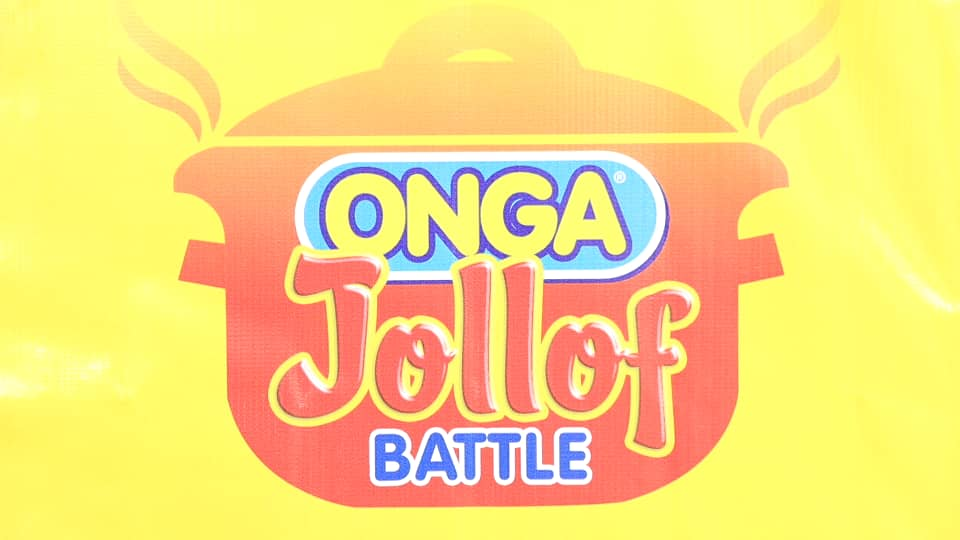 Nigeria crowned Jollof Champion at 7th Onga Jollof Battle - West African edition Nigeria crowned Jollof Champion at 7th Onga Jollof Battle - West African edition
