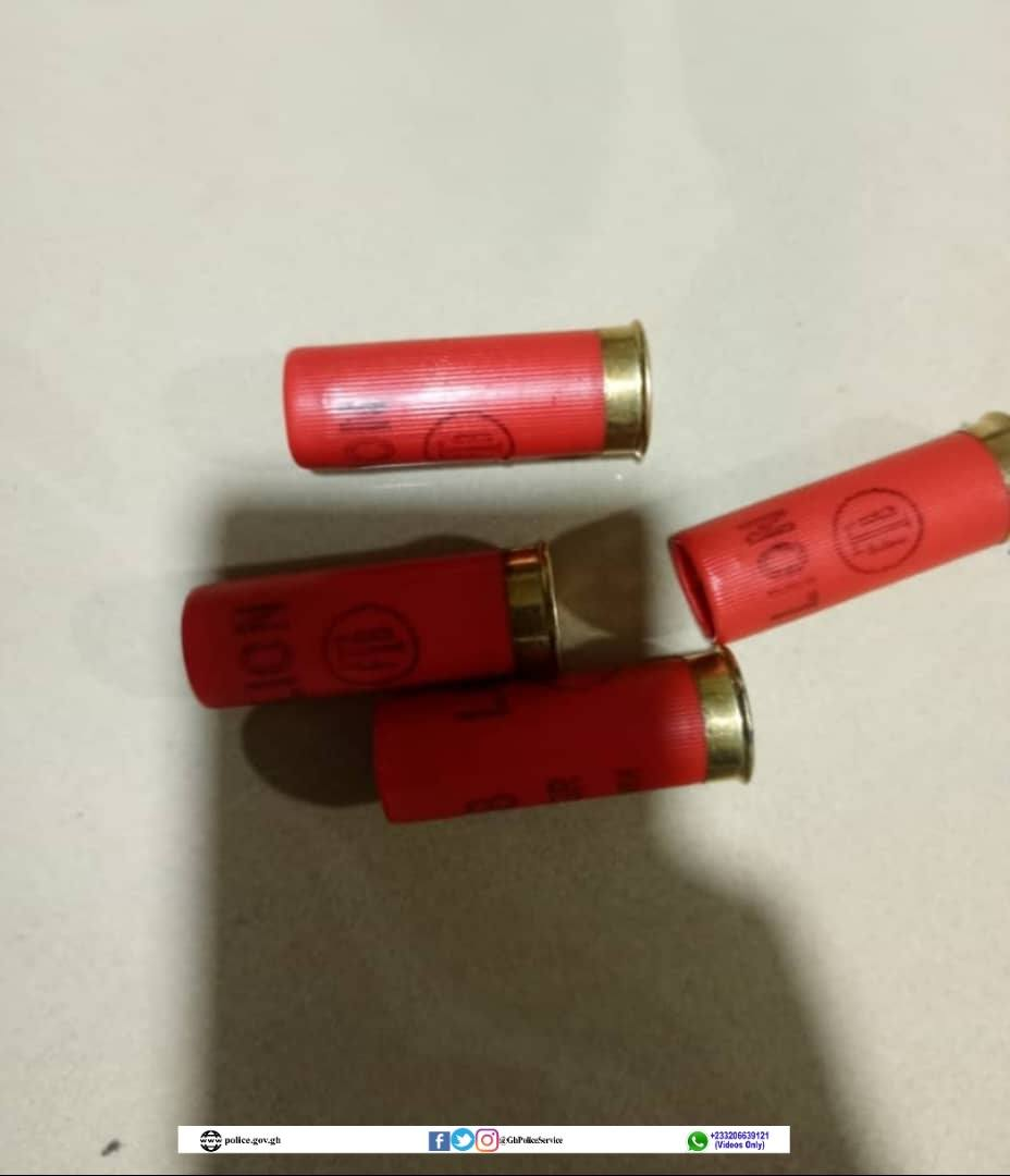 10 arrested, 9 weapons seized in police crackdown ahead of Akwatia by-election