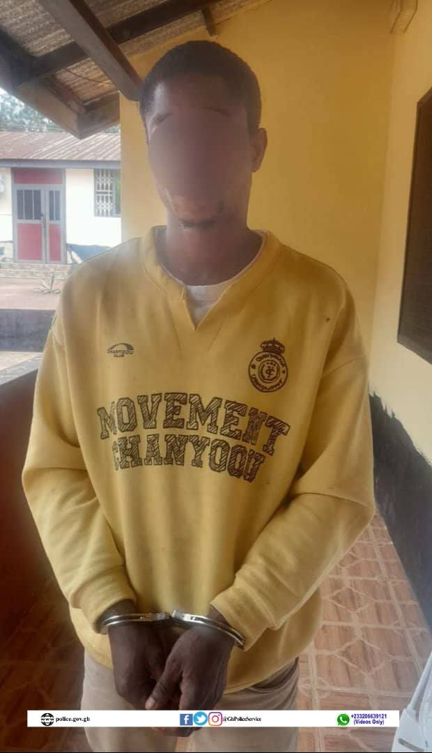 10 arrested, 9 weapons seized in police crackdown ahead of Akwatia by-election