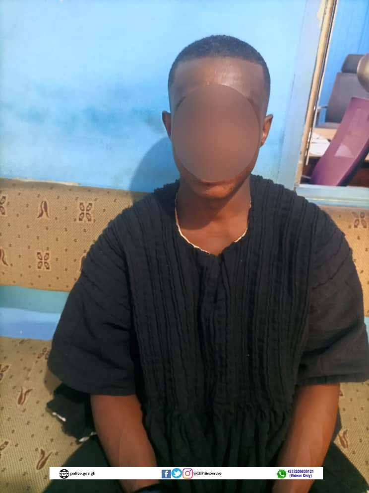 10 arrested, 9 weapons seized in police crackdown ahead of Akwatia by-election