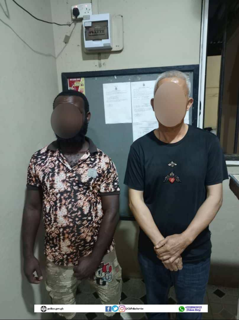 10 arrested, 9 weapons seized in police crackdown ahead of Akwatia by-election