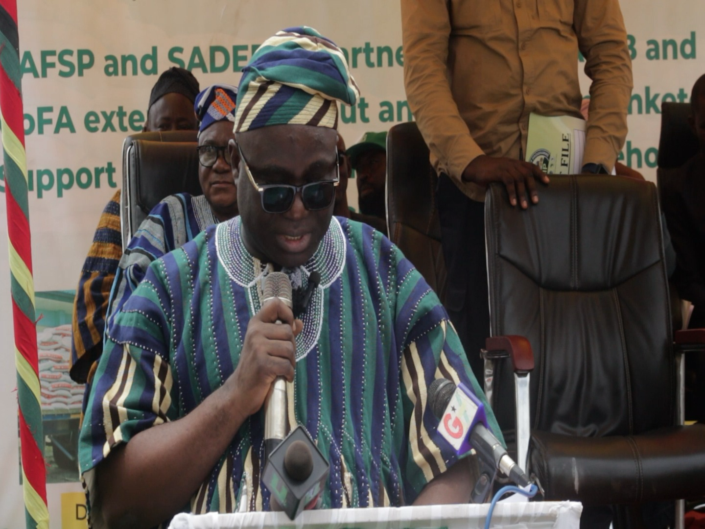 Gov't injects $20m into agriculture in Northern Savannah Zone Gov't injects $20m into agriculture in Northern Savannah Zone