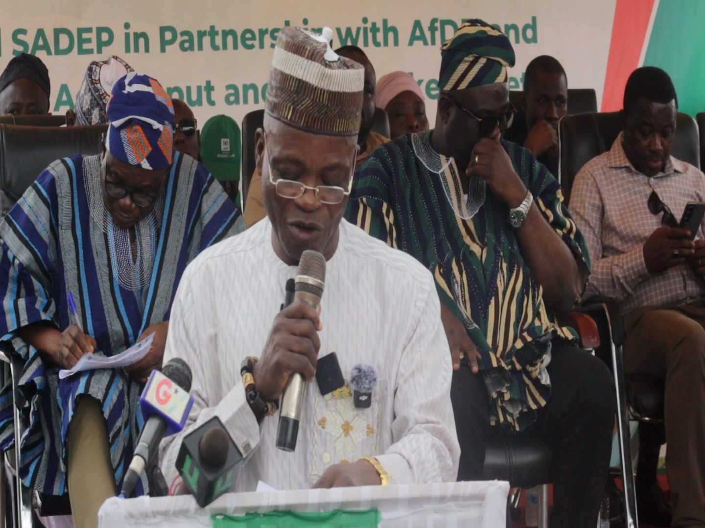 Gov't injects $20m into agriculture in Northern Savannah Zone Gov't injects $20m into agriculture in Northern Savannah Zone