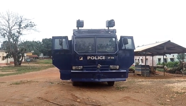 Akwatia by-election: Military to be deployed only if necessary – Police
