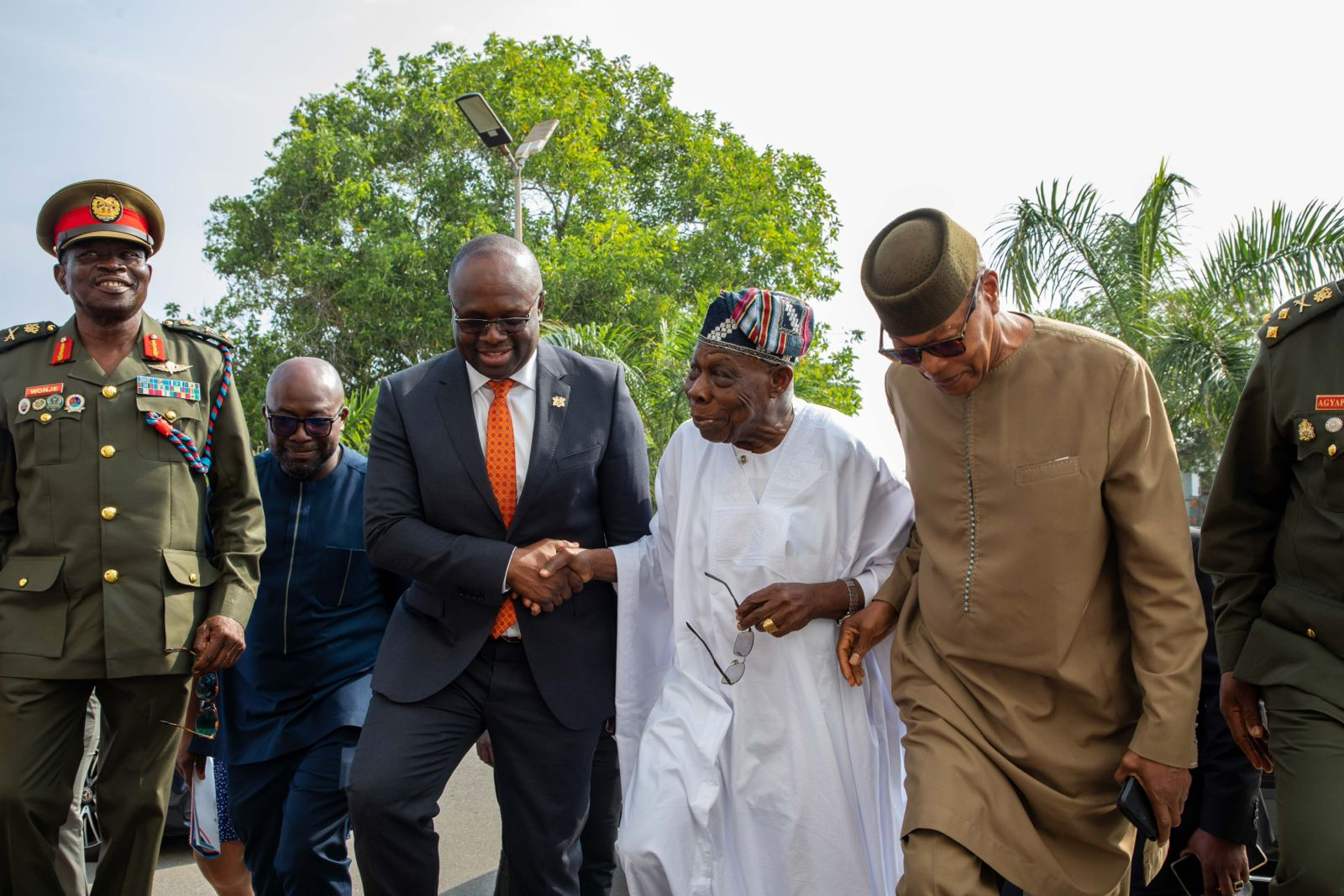 OneGhana Movement mourns fallen ministers, demands aviation safety reforms