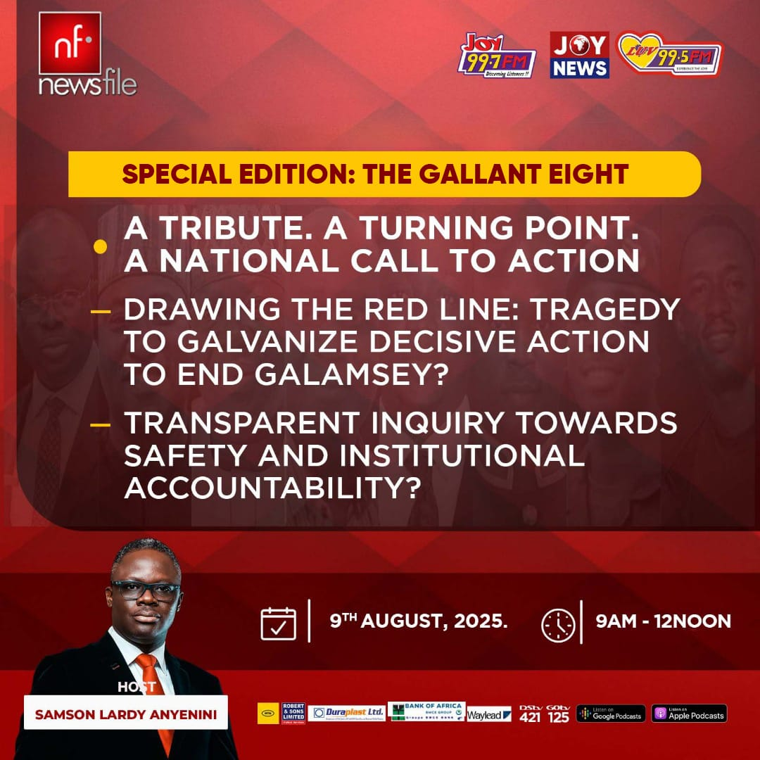 Newsfile to discuss tragic helicopter crash that killed 8