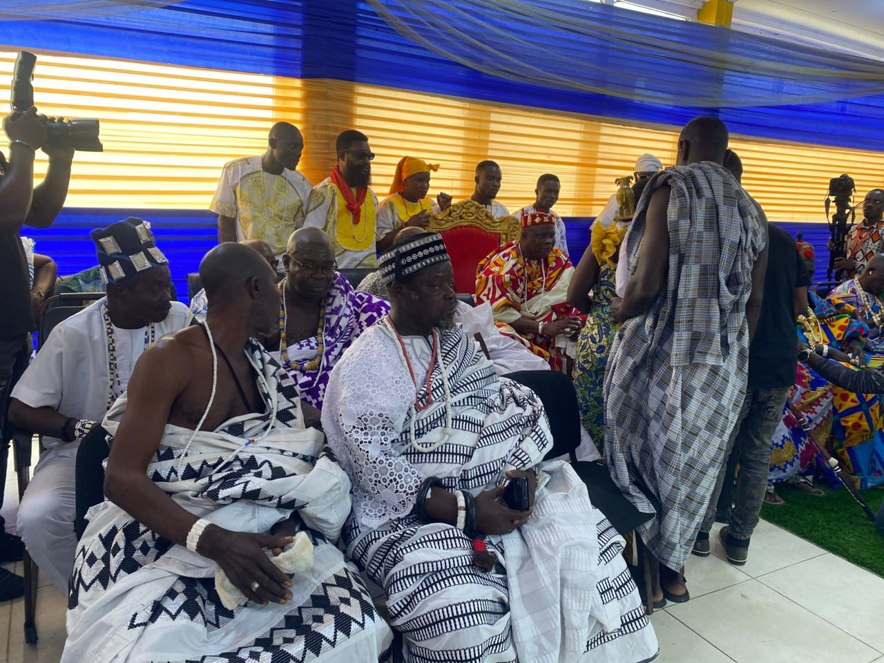 Teshie launches Homowo 2025 with call for peace and unity