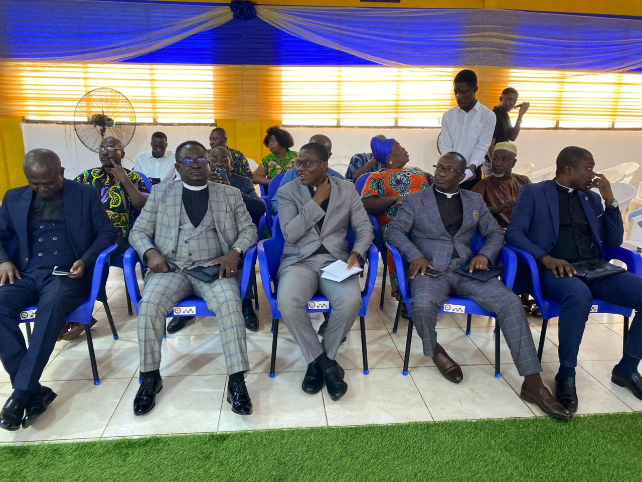 Teshie launches Homowo 2025 with call for peace and unity