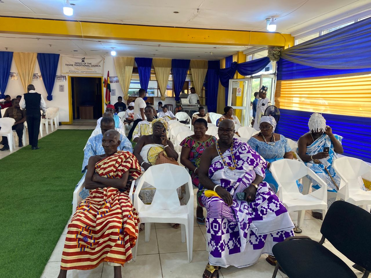 Teshie launches Homowo 2025 with call for peace and unity
