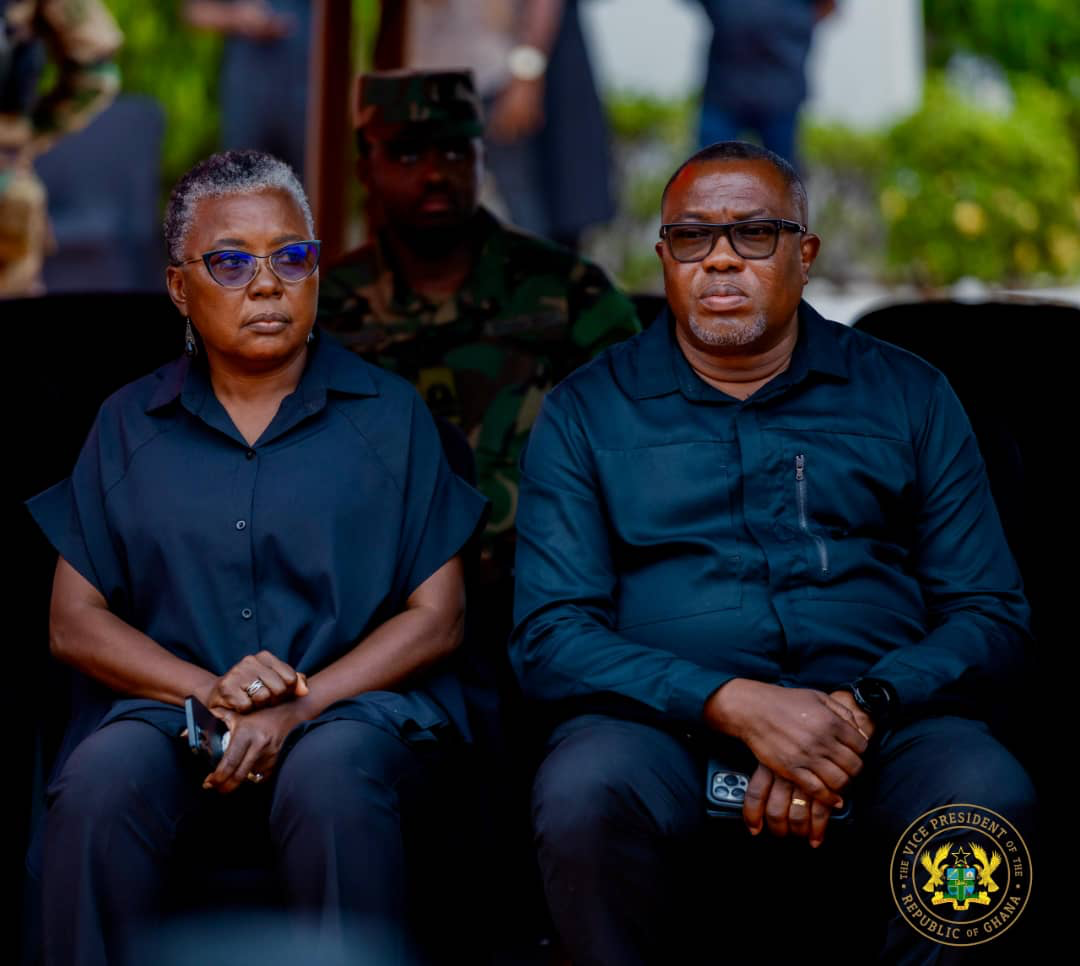 Armed Forces Council Chair Prof Opoku-Agyemang prays for comfort for families of fallen heroes
