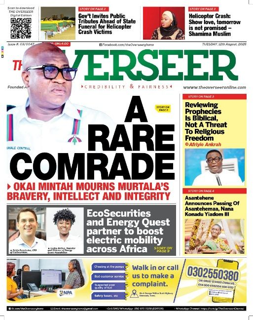 Today’s Front pages: Tuesday, August 12, 2025