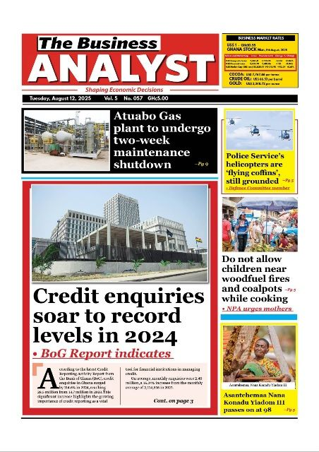 Today’s Front pages: Tuesday, August 12, 2025