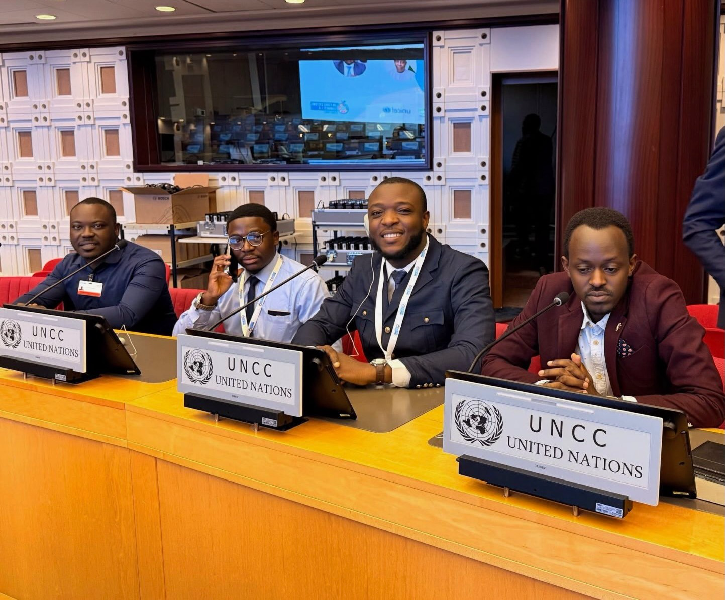 Africa’s youth are building the future – Here’s how we can accelerate the transformation