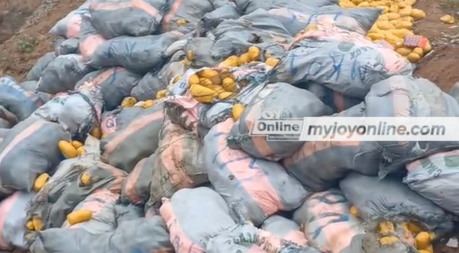 NACOC destroys over GH¢12.6m of illicit drugs at Bundase