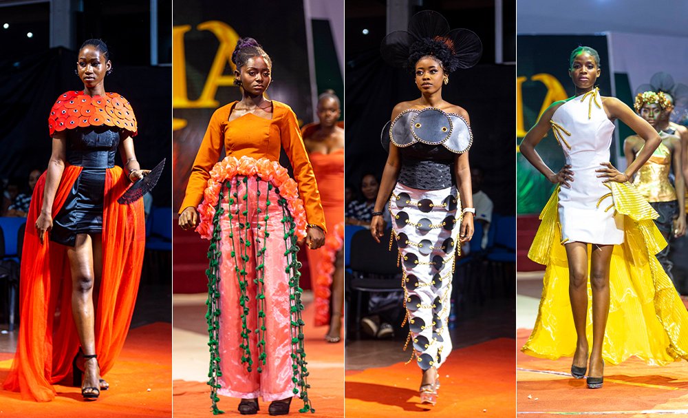Beyond Bounds: KNUST fashion graduates redefine style at 2025 show