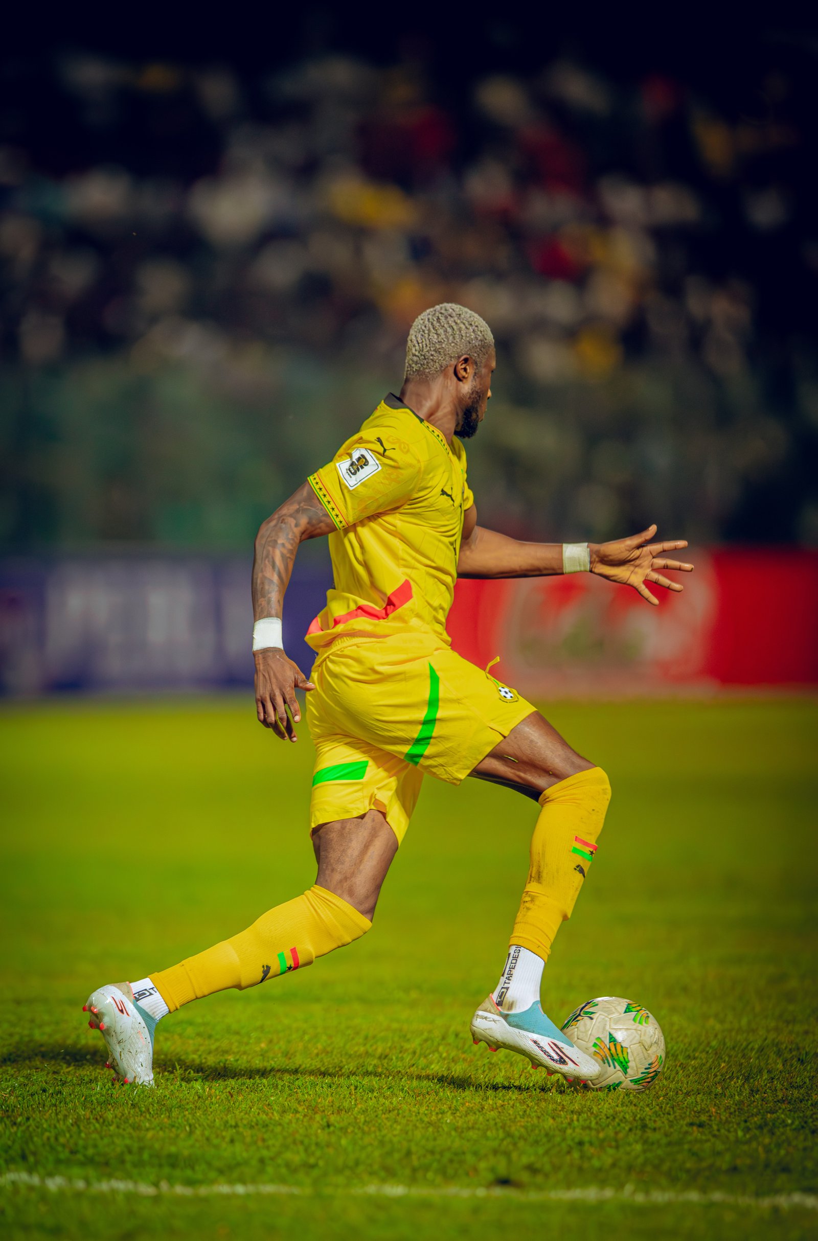Ghana’s win over Mali in photos Ghana’s win over Mali in photos